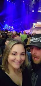 michael attended Shinedown: the Revolution's Live Tour on May 6th 2022 via VetTix 