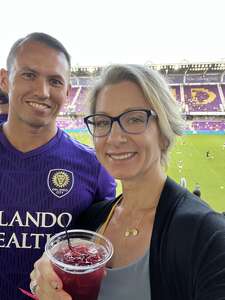 Orlando City SC - MLS vs Charlotte FC