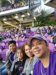 Orlando City SC - MLS vs Charlotte FC