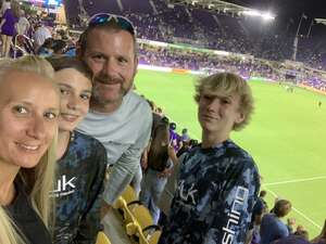 Orlando City SC - MLS vs Charlotte FC