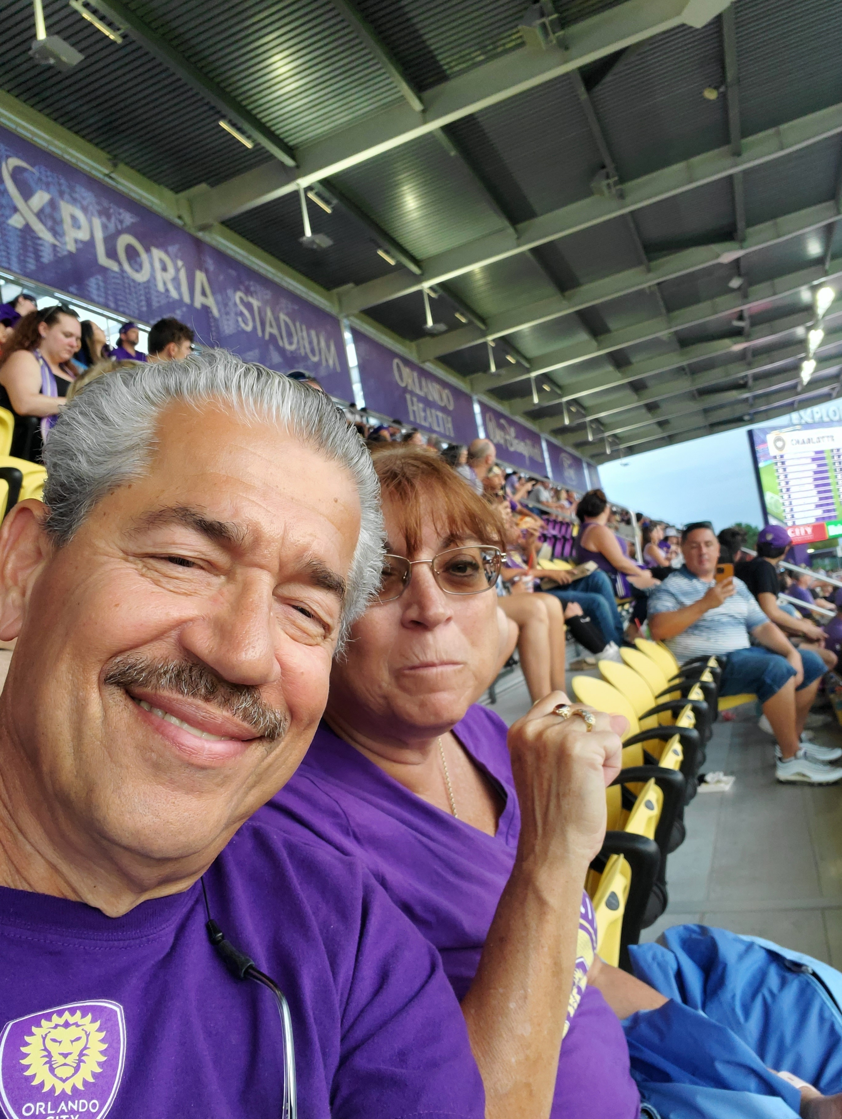 Orlando City SC - MLS vs Charlotte FC