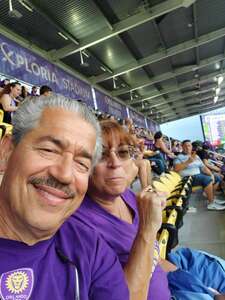 Orlando City SC - MLS vs Charlotte FC