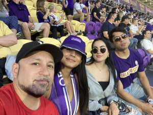 Orlando City SC - MLS vs Charlotte FC