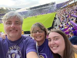 Orlando City SC - MLS vs Charlotte FC