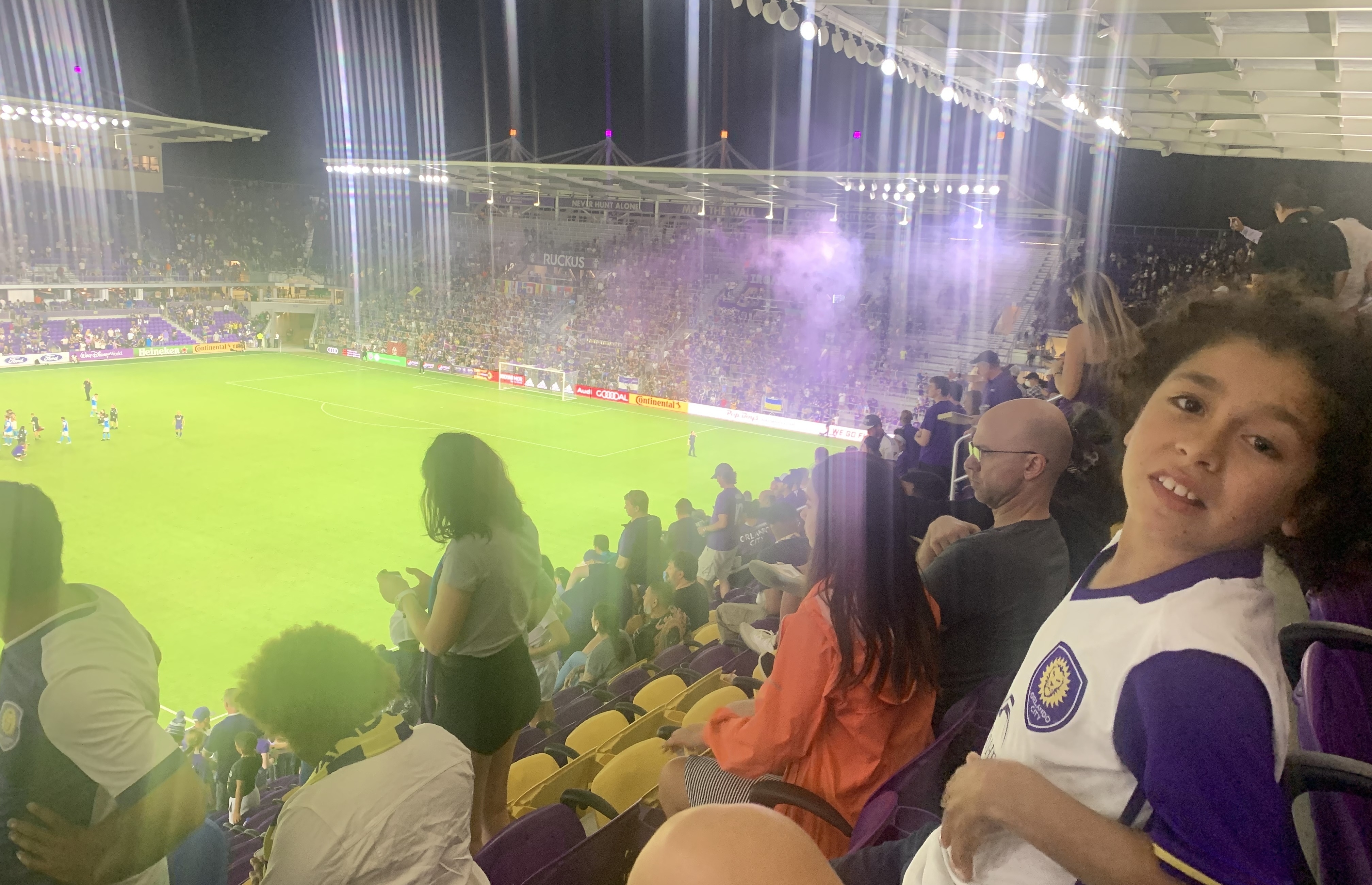 Orlando City SC - MLS vs Charlotte FC