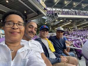 Orlando City SC - MLS vs Charlotte FC