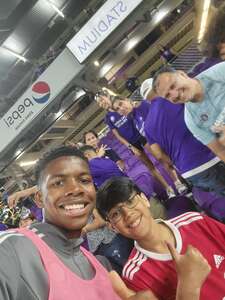 Orlando City SC - MLS vs Charlotte FC