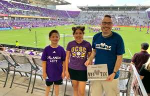 Orlando City SC - MLS vs Charlotte FC