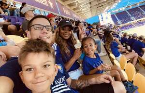 Orlando City SC - MLS vs Charlotte FC