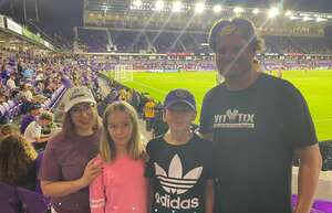 Orlando City SC - MLS vs Charlotte FC