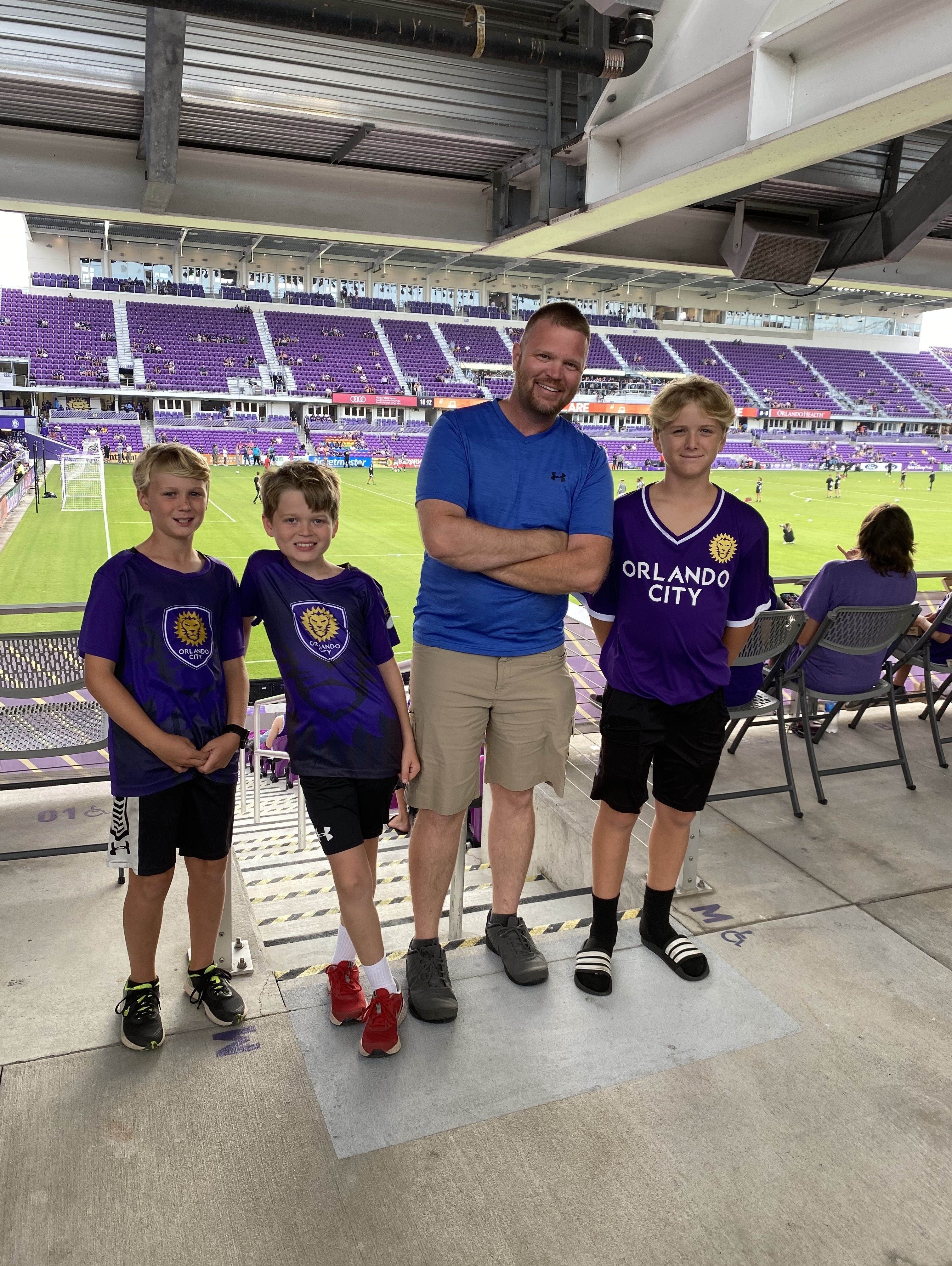 Orlando City SC - MLS vs Charlotte FC