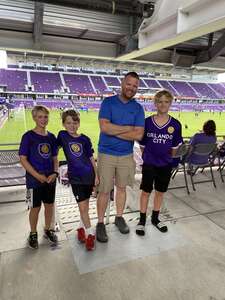 Orlando City SC - MLS vs Charlotte FC