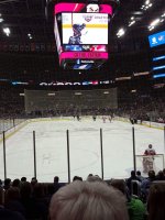 Columbus Blue Jackets vs. Detroit Red Wings - NHL