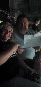 Richard attended New Kids on the Block: the Mixtape Tour 2022 on May 12th 2022 via VetTix 