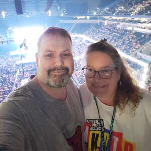 Mark attended New Kids on the Block: the Mixtape Tour 2022 on May 12th 2022 via VetTix 
