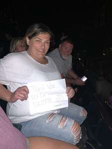 Mark attended New Kids on the Block: the Mixtape Tour 2022 on May 12th 2022 via VetTix 