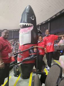 Jacksonville Sharks - National Arena League vs Albany Empire
