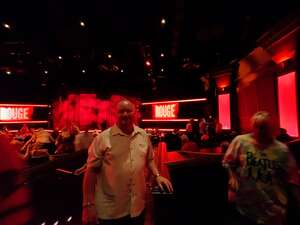 Rouge - the Sexiest Show in Vegas!