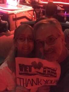 William attended Rouge - the Sexiest Show in Vegas! on May 5th 2022 via VetTix 