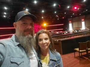 Christopher attended Rouge - the Sexiest Show in Vegas! on May 5th 2022 via VetTix 