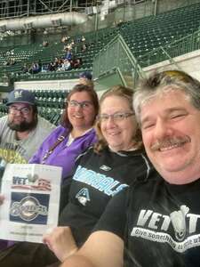 Milwaukee Brewers - MLB vs Atlanta Braves