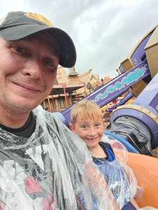 Click To Read More Feedback from Family Dream Trip to Disney World
