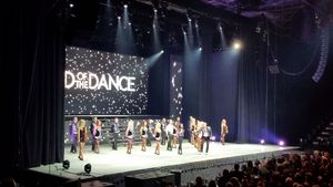 Lord of the Dance - Dangerous Games