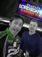 Lord of the Dance - Dangerous Games