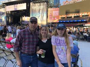 John attended Kenny Chesney: Here and Now Tour 2022 on May 7th 2022 via VetTix 