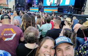 Daniel attended Kenny Chesney: Here and Now Tour 2022 on May 7th 2022 via VetTix 