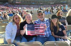 Bradley attended Kenny Chesney: Here and Now Tour 2022 on May 7th 2022 via VetTix 