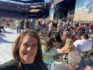 Joseph attended Kenny Chesney: Here and Now Tour 2022 on May 7th 2022 via VetTix 