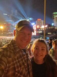 Darren attended Kenny Chesney: Here and Now Tour 2022 on May 7th 2022 via VetTix 