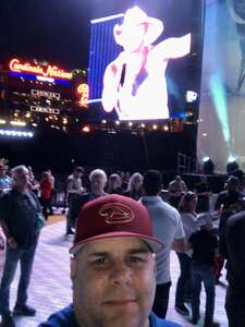 william attended Kenny Chesney: Here and Now Tour 2022 on May 7th 2022 via VetTix 