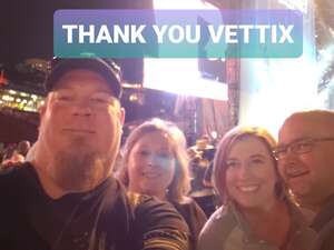 JOSH attended Kenny Chesney: Here and Now Tour 2022 on May 7th 2022 via VetTix 