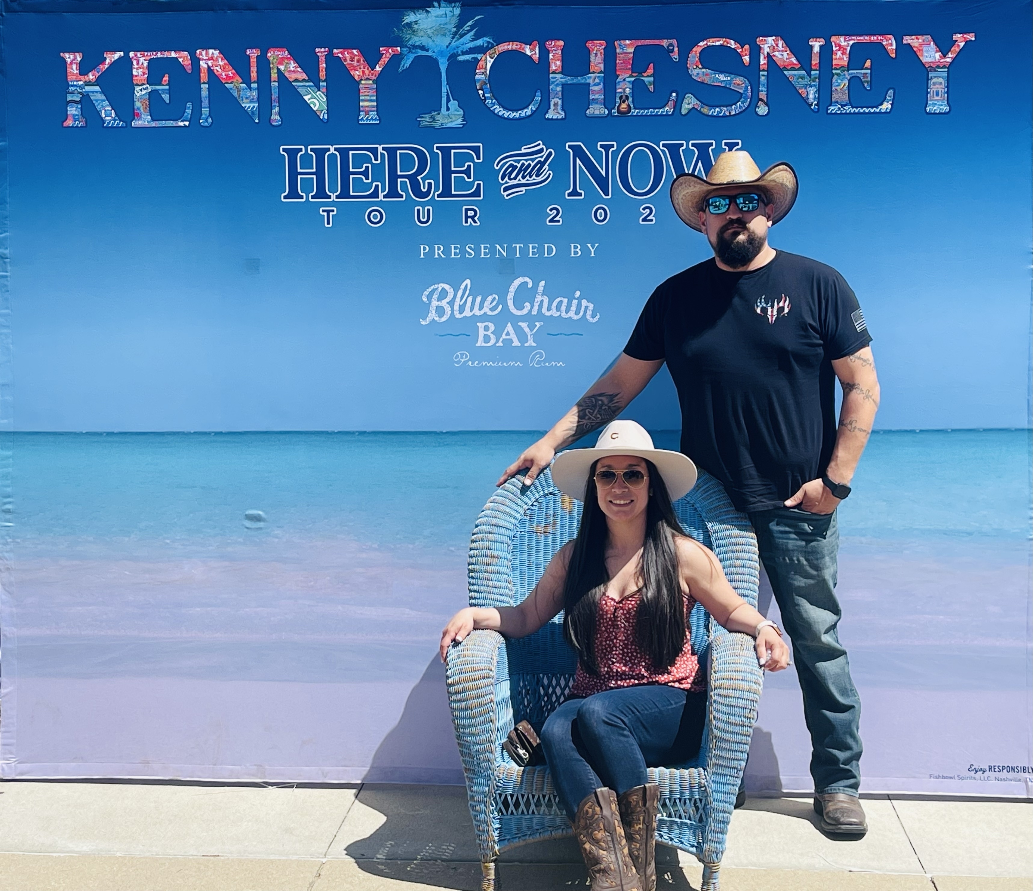 Kenny Chesney: Here and Now Tour 2022