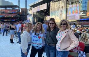 Candee attended Kenny Chesney: Here and Now Tour 2022 on May 7th 2022 via VetTix 
