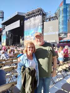 Travis attended Kenny Chesney: Here and Now Tour 2022 on May 7th 2022 via VetTix 