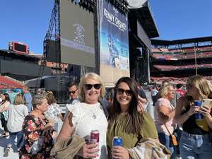 Brittany attended Kenny Chesney: Here and Now Tour 2022 on May 7th 2022 via VetTix 