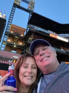 Brenda attended Kenny Chesney: Here and Now Tour 2022 on May 7th 2022 via VetTix 