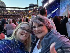 Morgan attended Kenny Chesney: Here and Now Tour 2022 on May 7th 2022 via VetTix 
