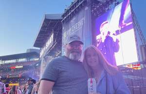 Vincent attended Kenny Chesney: Here and Now Tour 2022 on May 7th 2022 via VetTix 