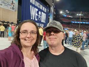 David attended Kenny Chesney: Here and Now Tour 2022 on May 7th 2022 via VetTix 