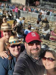 Beverly attended Kenny Chesney: Here and Now Tour 2022 on May 7th 2022 via VetTix 