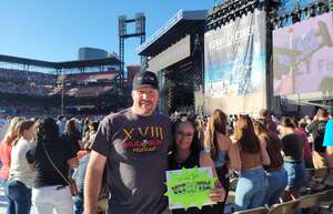 Nathan attended Kenny Chesney: Here and Now Tour 2022 on May 7th 2022 via VetTix 