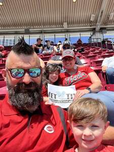 Click To Read More Feedback from Cincinnati Reds - MLB vs Pittsburgh Pirates