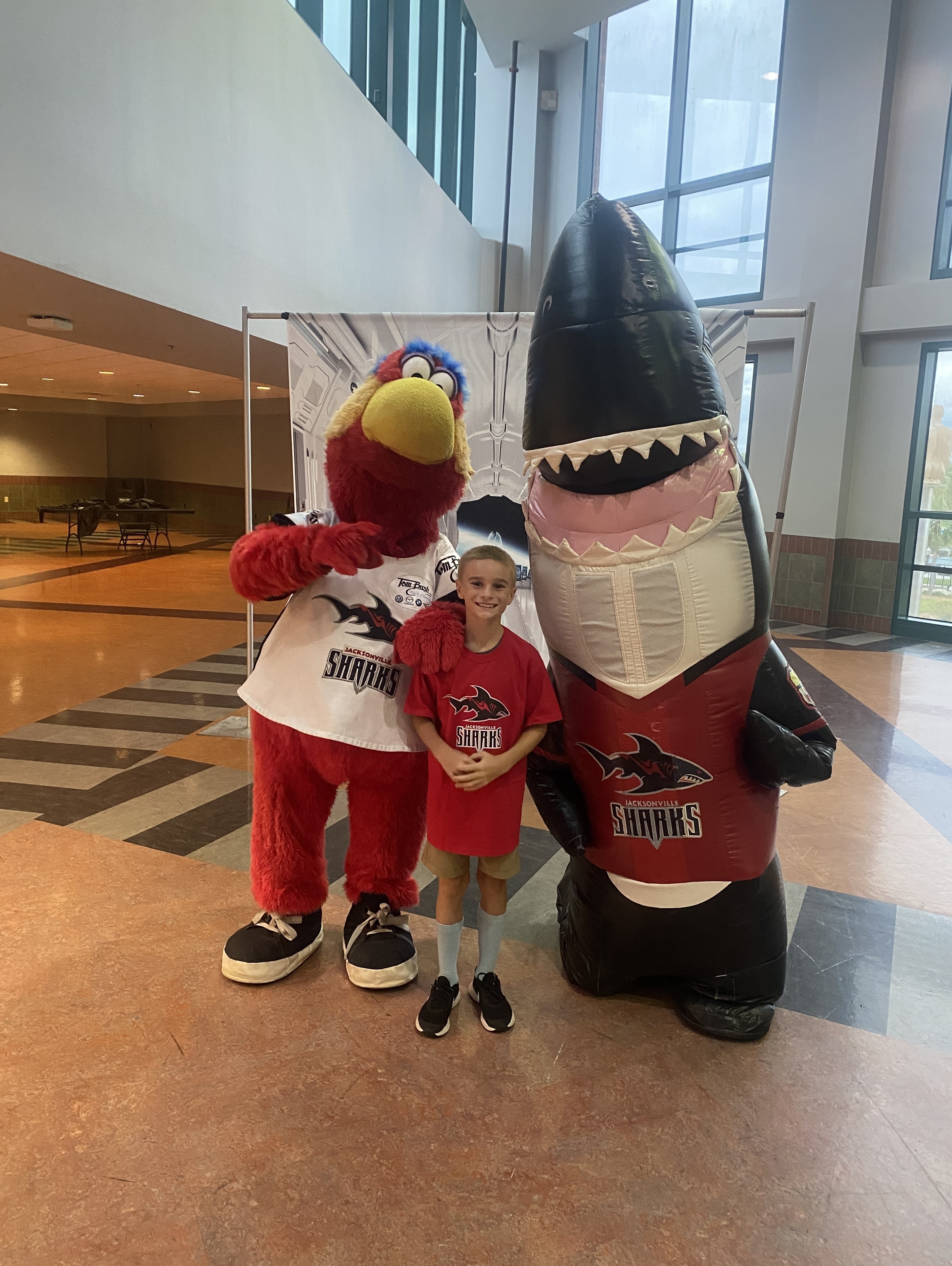 Jacksonville Sharks - National Arena League vs Carolina Cobras