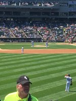 Chicago White Sox vs. Kansas City Royals - MLB - Afternoon Game - Includes Pre Game Parade Pass