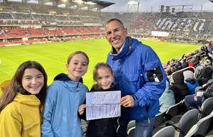 Click To Read More Feedback from DC United - MLS vs Houston Dynamo FC