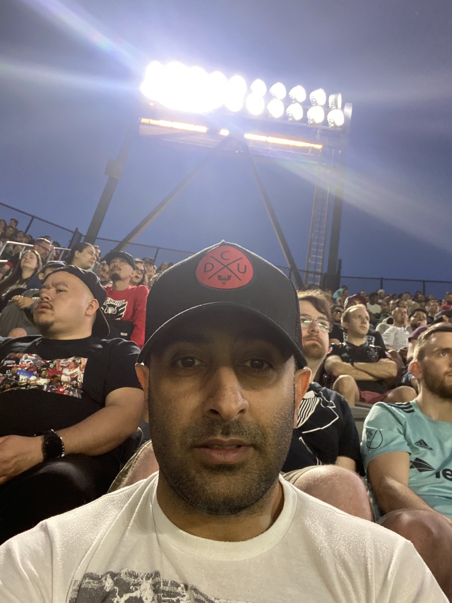 DC United - MLS vs Houston Dynamo FC